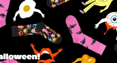 SALE bei Happy Socks – Bis zu 50% Rabatt auf (fast) Alles!