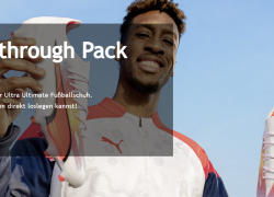 Eckball – SPORTARTIKEL SALE – bis 50% Rabatt!