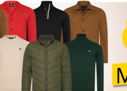 Lyle & Scott MENSALE bei SportSpar.de – bis zu 62% Rabatt!