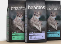 Zooplus – Briantos getreidefreies Futter – jetzt mit bis zu 32% Rabatt!