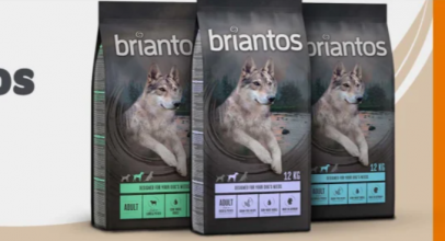 Zooplus – Briantos getreidefreies Futter – jetzt mit bis zu 32% Rabatt!