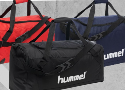 SportSpar.de – hummel Core Sports Bag Sporttasche 33L – verschiedene Farben mit 64% Rabatt!
