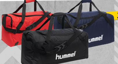SportSpar.de – hummel Core Sports Bag Sporttasche 33L – verschiedene Farben mit 64% Rabatt!