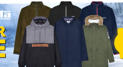 Lambretta Winter Sale bei SportSpar.de – bis 72% Rabatt!