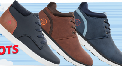 SportSpar –  ORIGINAL PENGUIN Kinder Boots mit 78% Rabatt!