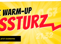 MEGA PREISSTURZ in der BLACK WEEK bei SportSpar.de – bis zu 97% Rabatt!