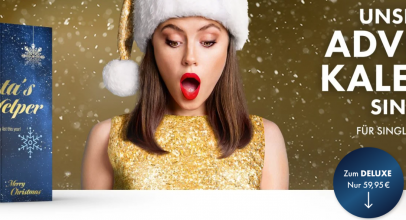 EIS.de – ADVENTSKALENDER – Singles und Paare ab 59,95€!