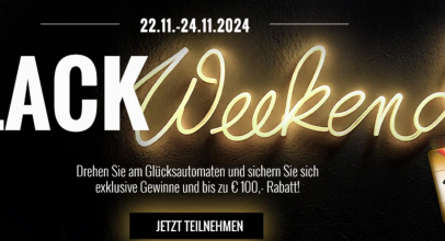HAWESKO – BLACK WEEKEND – bis 50% Rabatt!