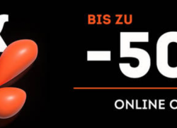 BLACK WEEK bei SportScheck – bis 50% Rabatt auf Black Week Deals!