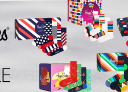 SportSpar – HAPPY SOCKS X-MAS Mega Sale – bis 70% Rabatt!