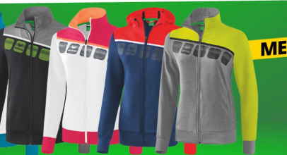 ERIMA Mega Fixpreis Sale bei SportSpar.de – bis 89% Rabatt!