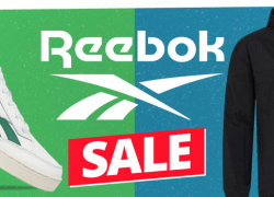 REEBOK Mega Sale bei SportSpar.de – bis 60% Rabatt!