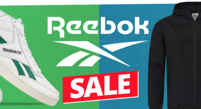 REEBOK Mega Sale bei SportSpar.de – bis 60% Rabatt!