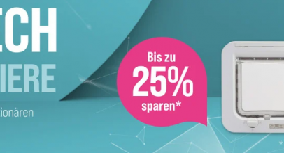 ZooRoyal – Smart-Home Artikel – bis 25% Rabatt!
