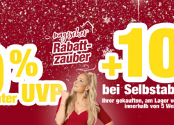 POCO Onlineshop – bis 50% Rabatt + 10% Rabatt bei Selbstabholung gekaufter Möbel!