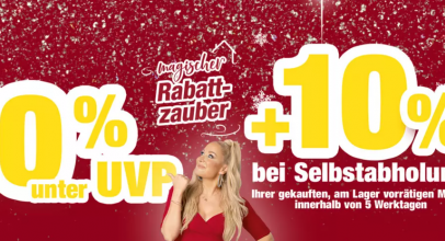 POCO Onlineshop – bis 50% Rabatt + 10% Rabatt bei Selbstabholung gekaufter Möbel!