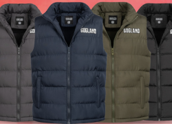 SportSpar.de – GOGLAND® Jahres-Ausverkauf – jede Steppweste für 5€!