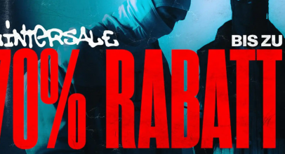 DefShop – Winter-Sale – bis 70% Rabatt auf ausgewählte Bekleidung!