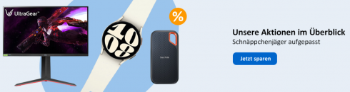 Computeruniverse – Beste Technik zu günstigen Preisen – Schnäppchen, Sonderangebote und Tiefpreise mit bis zu 50% Rabatt!