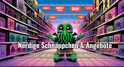 getDigital – Nerdige Schnäppchen und Angebote – bis 60% Rabatt!