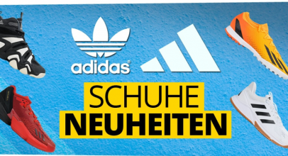 SportSpar.de – ADIDAS SCHUHE NEUHEITEN – bis 74% Rabatt!