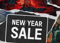 Zavvi – NEW YEAR SALE – bis 50% Rabatt!