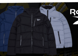 SparDays bei SportSpar mit bis zu 75% Rabatt auf REEBOK Winterjacken – verschiedene Farben!