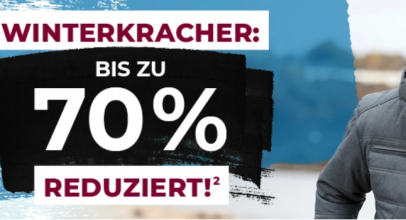Jan Vanderstorm – WINTERKRACHER – bis 70% Rabatt auf ausgewählte Artikel!