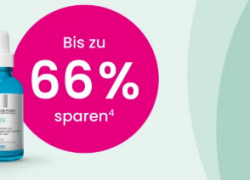 WINTER SALE bei DocMorris – Preisknüller – bis zu 66% Rabatt!