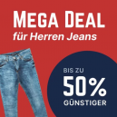 JEANS-WELT – Damen/Herren Cross Jeans Sale – bis zu 50% Rabatt!
