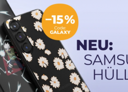DeinDesign – 15% Rabatt auf Deine neue Samsung S25 Hülle!