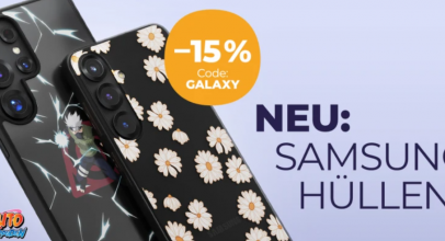 DeinDesign – 15% Rabatt auf Deine neue Samsung S25 Hülle!