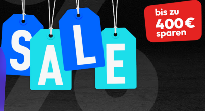 MEDION INVENTUR SALE – bis zu 400€ Rabatt!