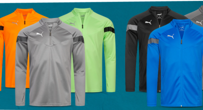 Puma Aktion bei SportSpar.de – Sweater & Jacken – mit 77% Rabatt!