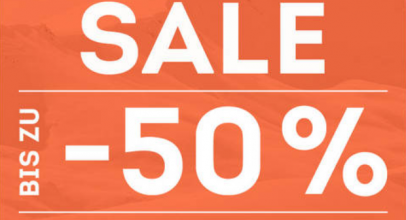 SportScheck – bis zu -50% im SALE + Zusätzlich 20% on top auf Super Sale Specials!