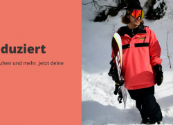 Winter Sale bei Blue Tomato – bis 70% Rabatt!
