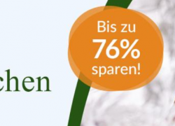 SANICARE Versandapotheke – WINTER-WOHLFÜHLWOCHEN – bis 76% Rabatt!