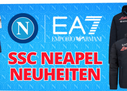 SSC NEAPEL Neuheiten bei SportSpar.de – bis zu 83% Rabatt!