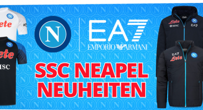 SSC NEAPEL Neuheiten bei SportSpar.de – bis zu 83% Rabatt!
