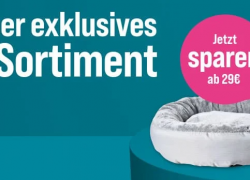 ZooRoyal – Tierische Angebote für euer Haustier mit bis zu 60% Rabatt!