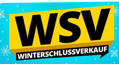 WINTERSCHLUSSVERKAUF bei SportSpar – bis zu 95% Rabatt auf ausgewählte Artikel!
