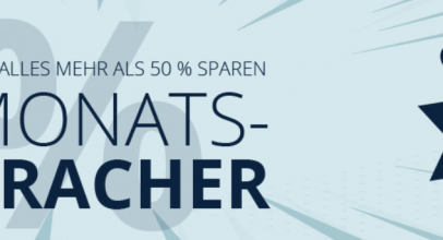 BABISTA – Monatskracher – 50% und mehr Rabatt!