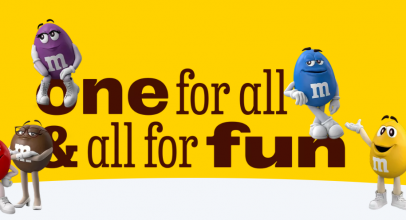 MyM&Ms – STAFFELRABATT – bis -30% auf M&Ms  !