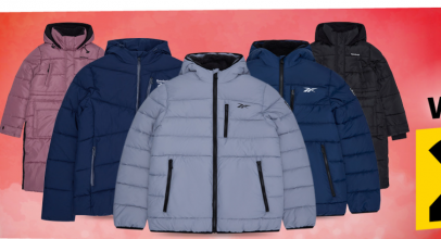 Reebok AUSVERKAUF bei SportSpar.de – bis zu 81% Rabatt!