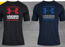 SportSpar – Under Armour GL Foundation Herren T-Shirt mit 44% Rabatt!