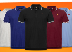 SportSpar –  ellesse Polo-Shirts – mit 62% Rabatt!