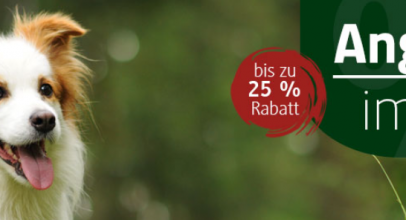 Alsa Hundewelt – Frühjahrs-Angebote im März – bis 25% Rabatt auf ausgewählte Artikel!