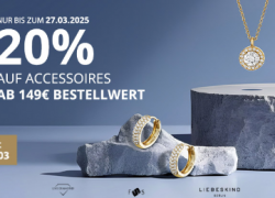 Christ – 20% Rabatt auf Accessoires ab ausgewähltem Bestellwert!