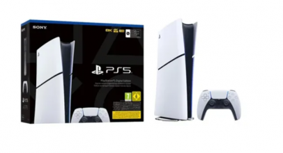 Computeruniverse – Sony PlayStation 5 Slim – Digital Edition – 1000 GB mfür 436,00€ zzgl. Versand!
