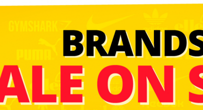 SportSpar – BRANDS SALE ON SALE – bis zu 97% Rabatt!